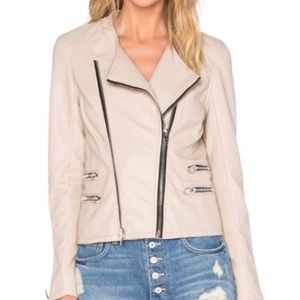 Blank NYC Rock the Night Leather Jacket